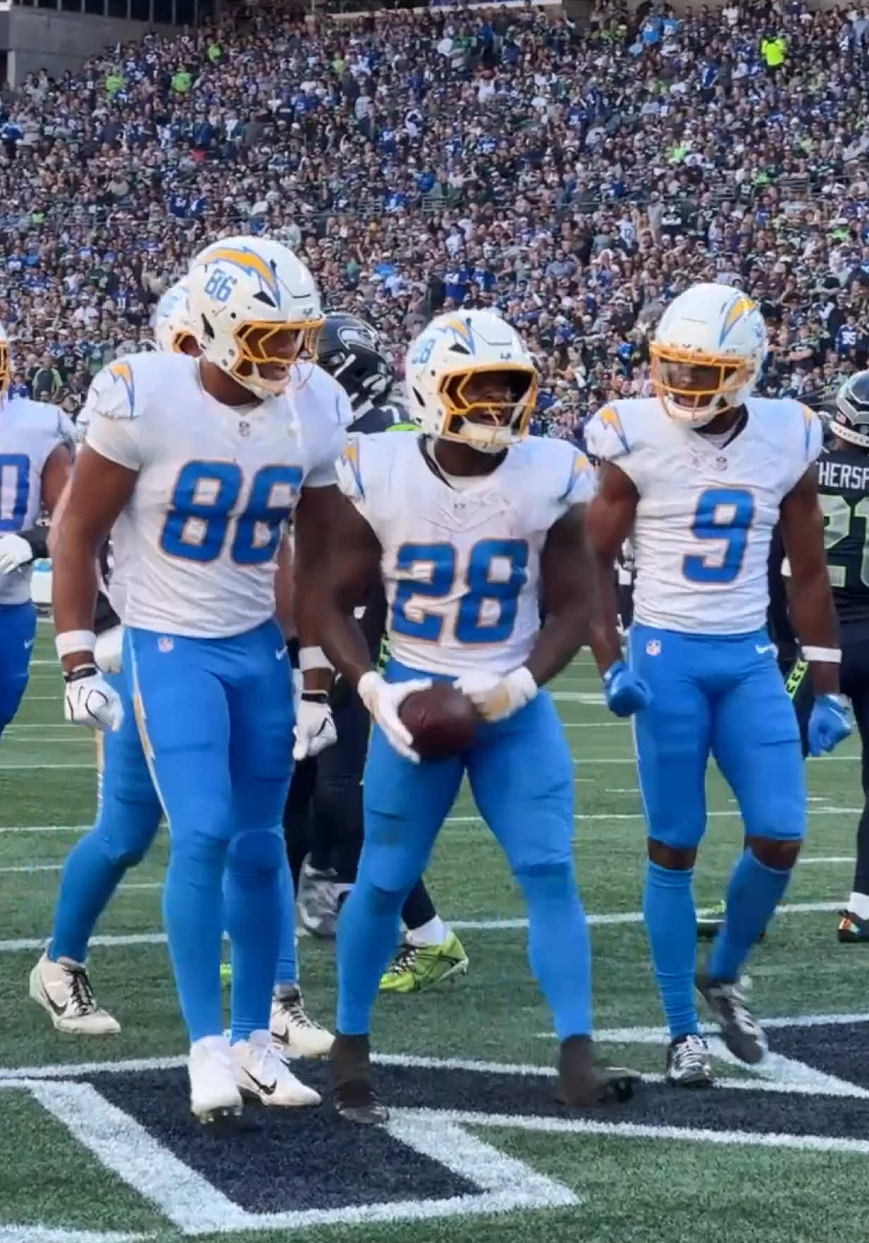 @los angeles chargers
