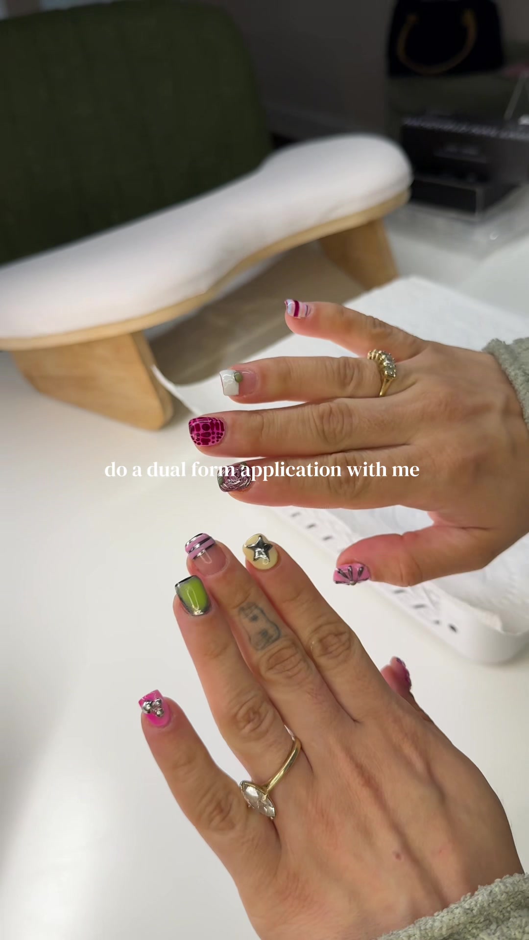 @charmzilla | gel specialist