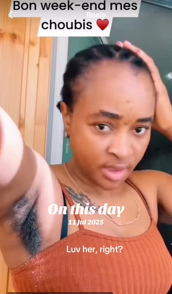 @Women armpit lovers