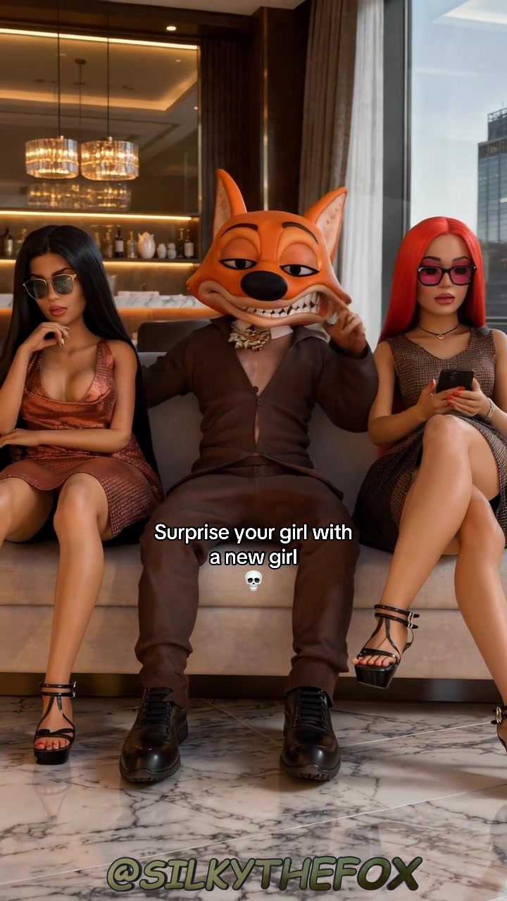 @Silky The Fox