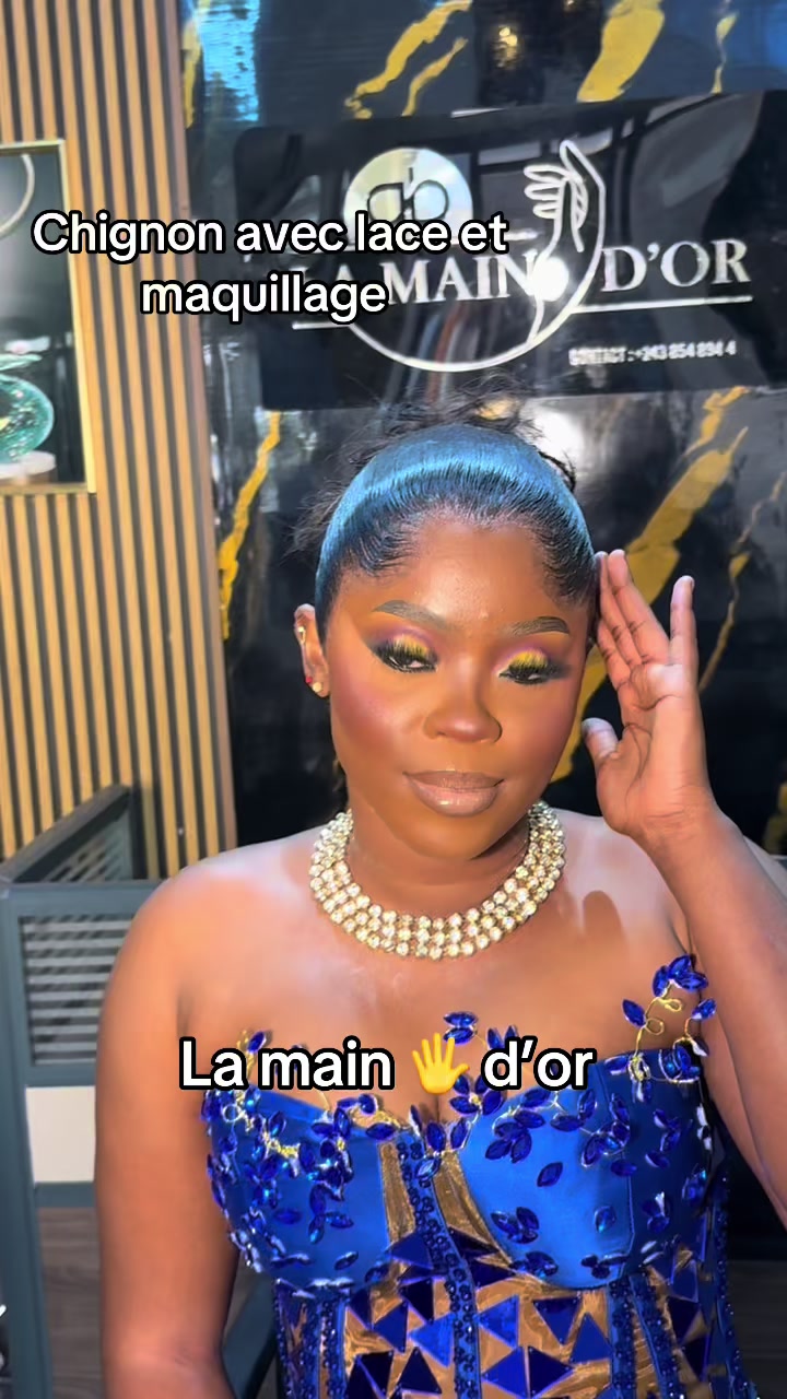 @La main 🖐️ d’or le roi 🤴