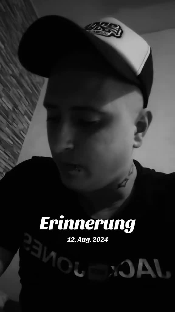 @Micha mit Cap