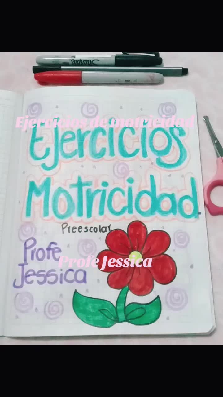 @Profe Jessica