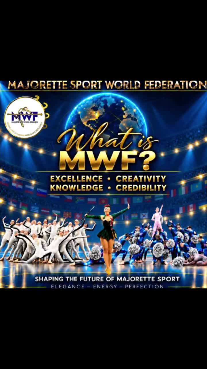@MWF - MAJORETTE - SP