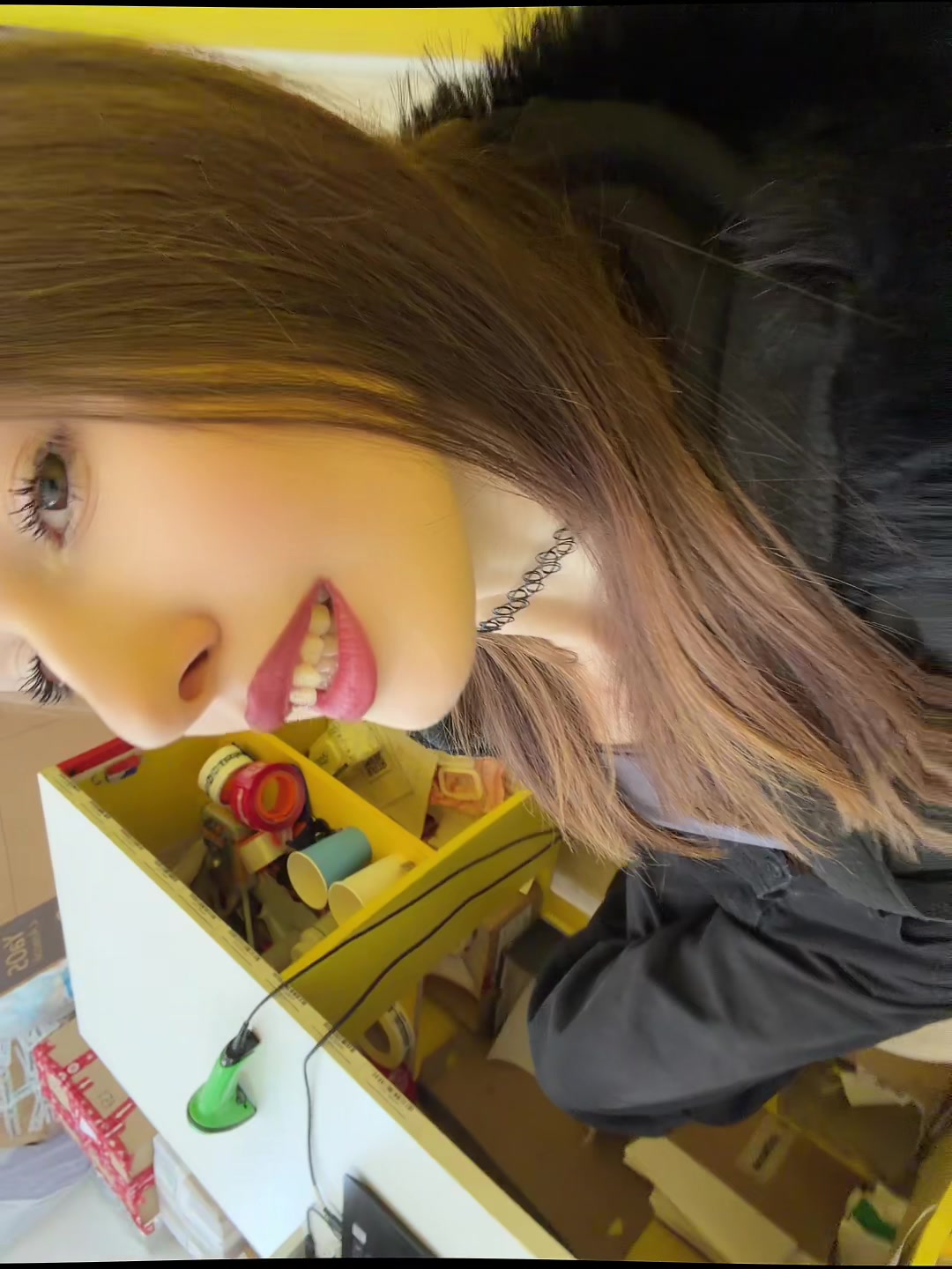 @лиса