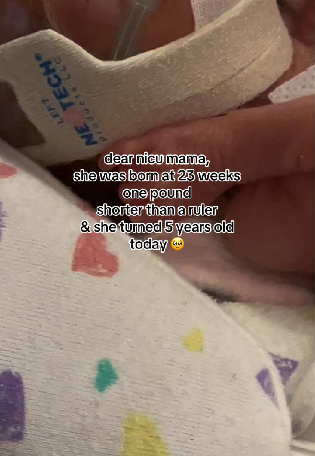 @One Pound Baby Mom