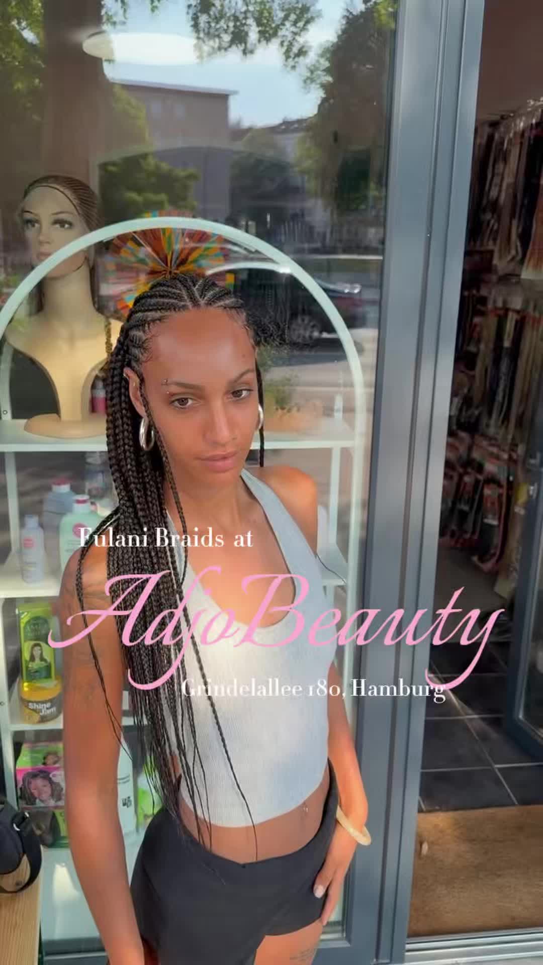 @Adjo Beauty Afroshop