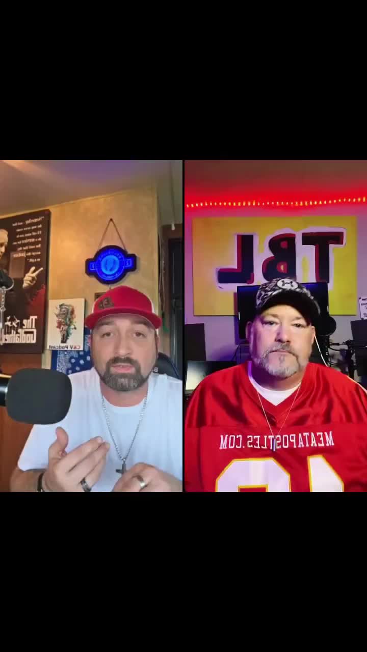 @Chris/C&V Podcast