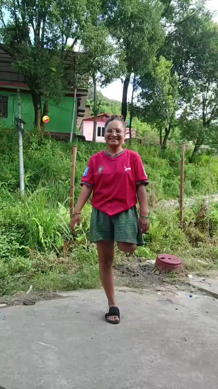 @strong lady 💪