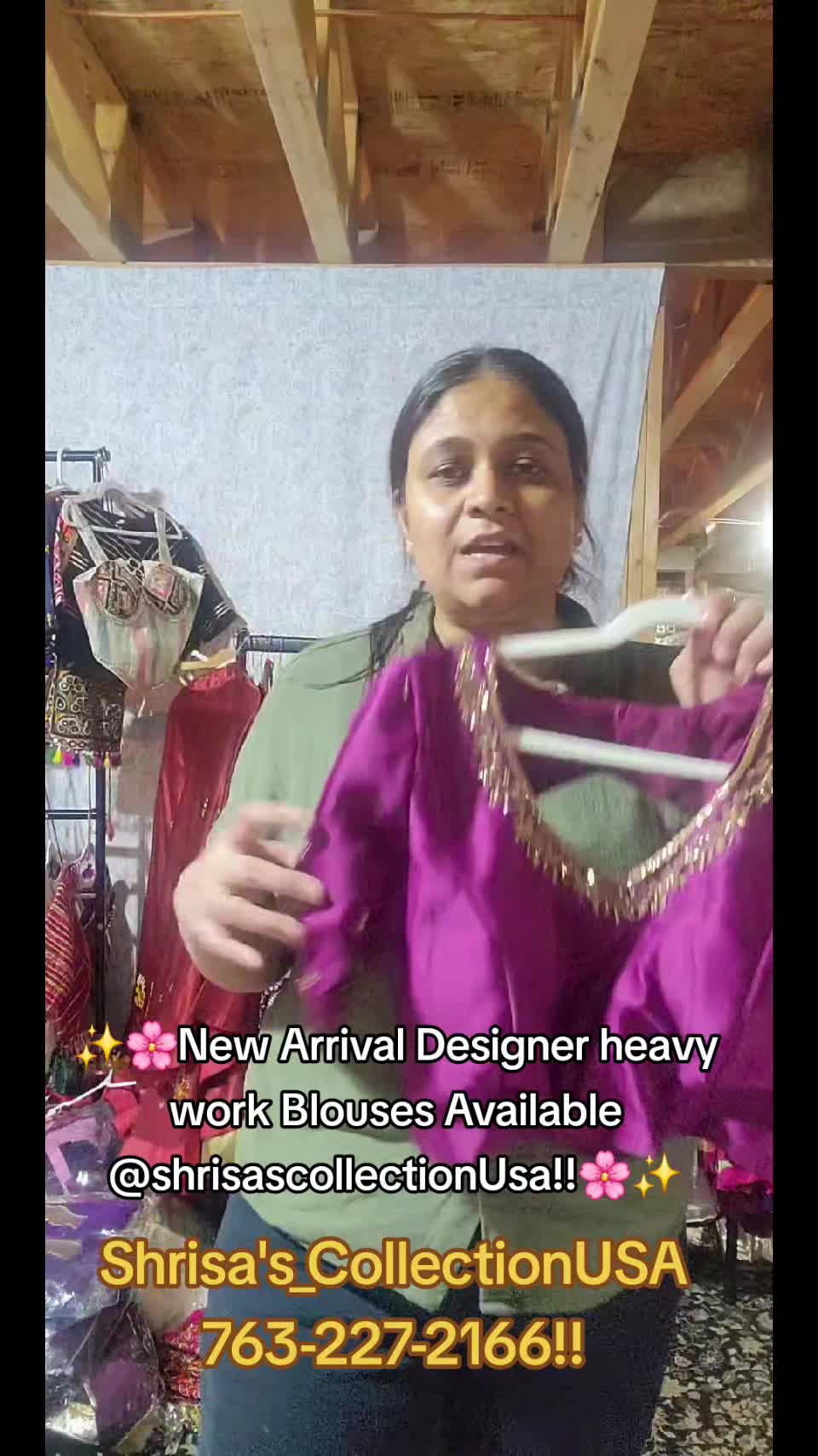 @Shrisa's CollectionUSA