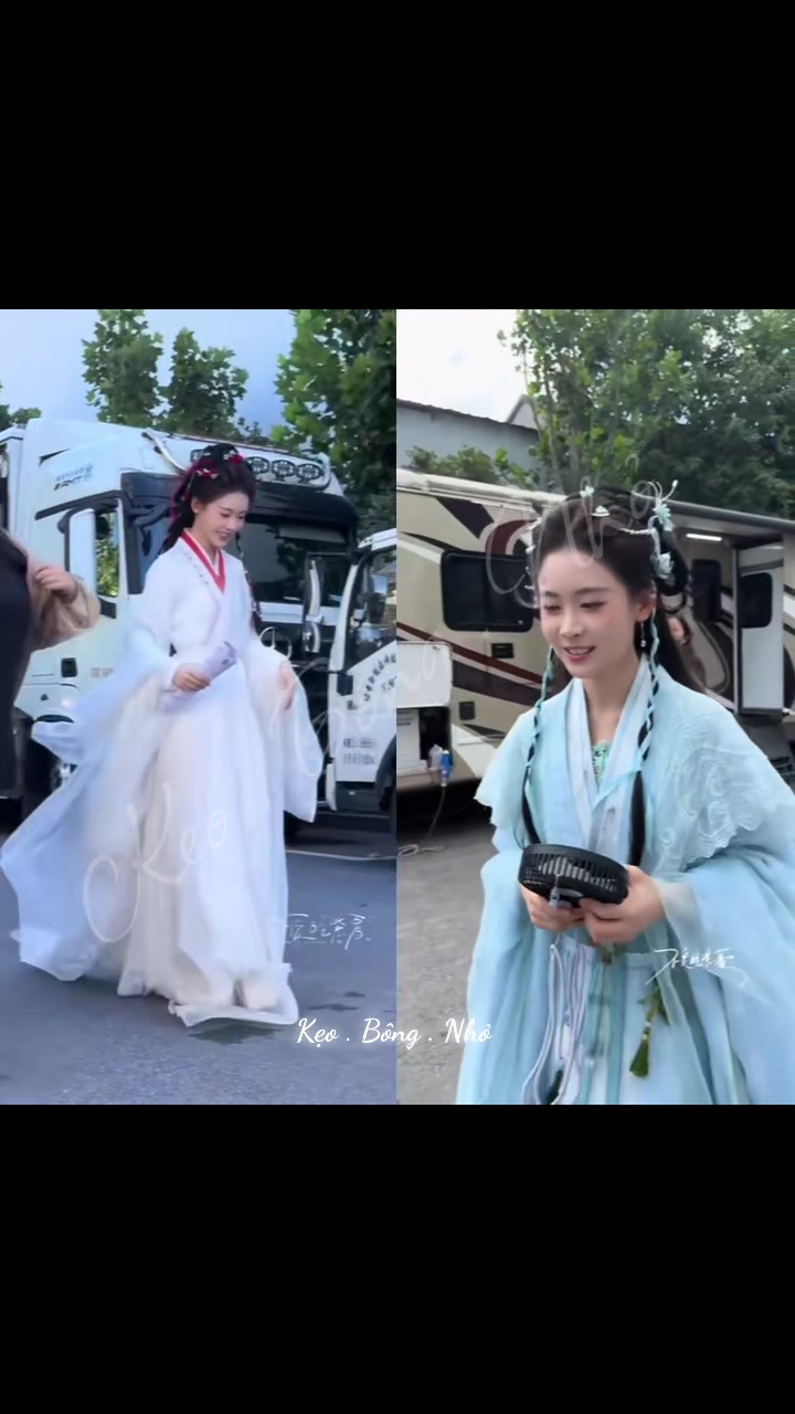@Kẹo . Bông . Nhỏ 🍀