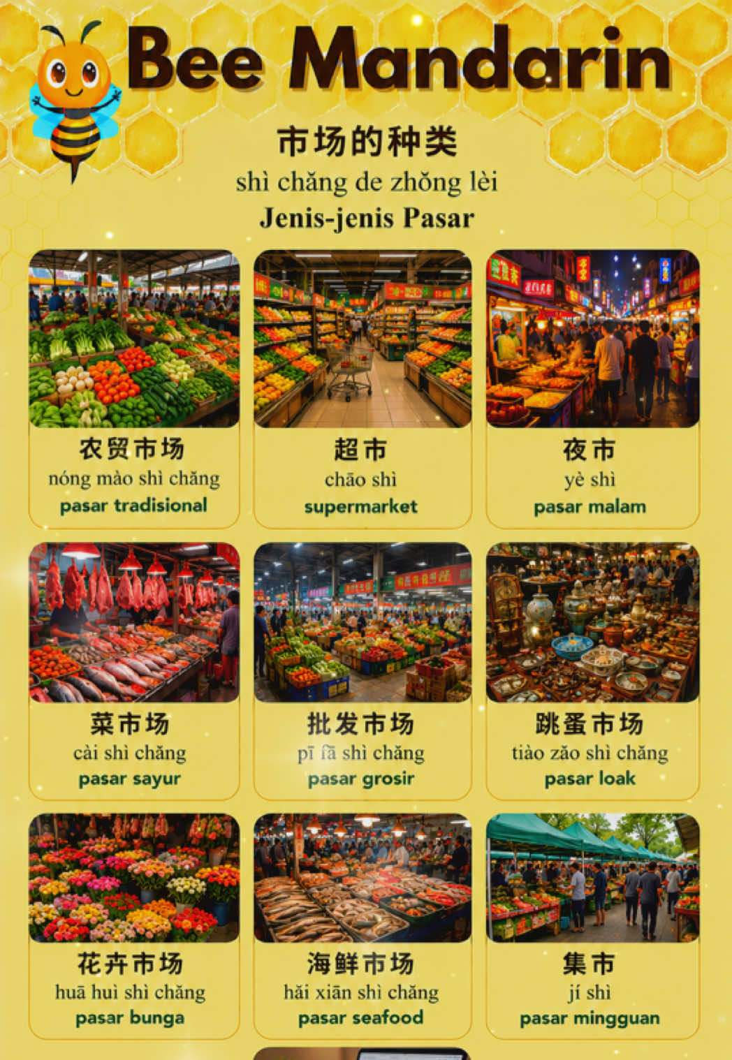 @Bee Mandarin