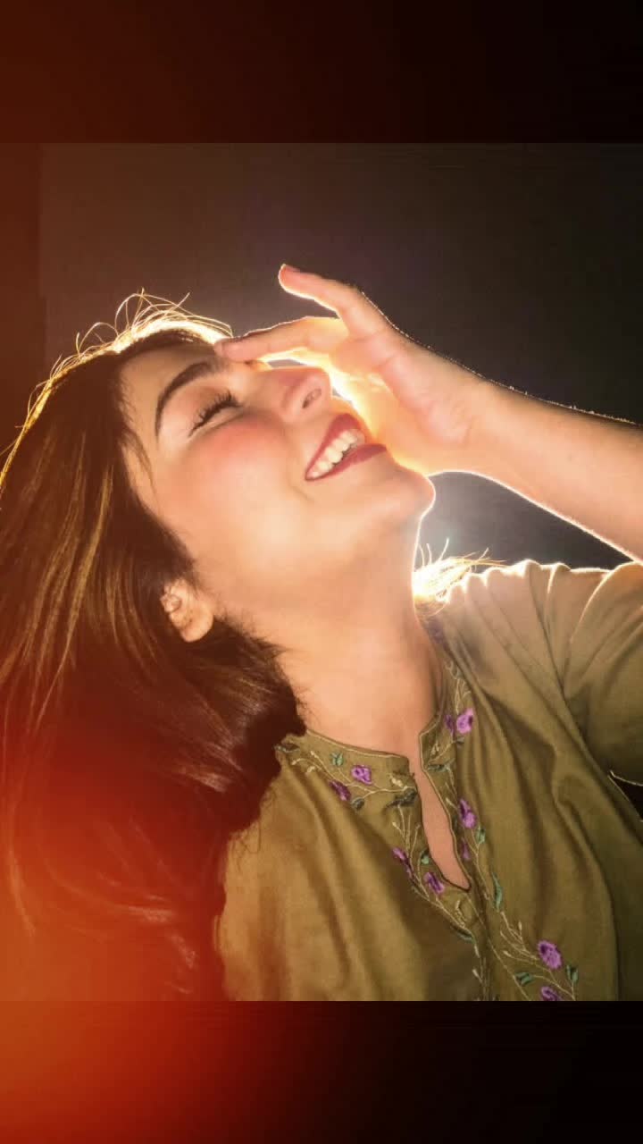 @Shazia ๐ Khushk ๐