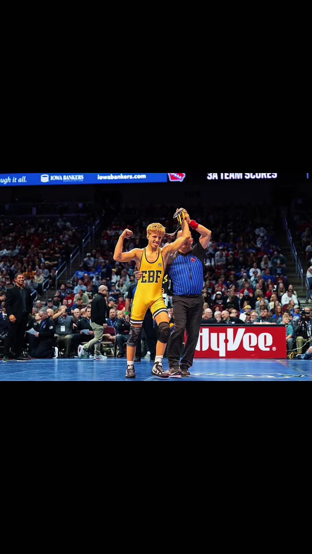 @EBF Rocket Wrestling