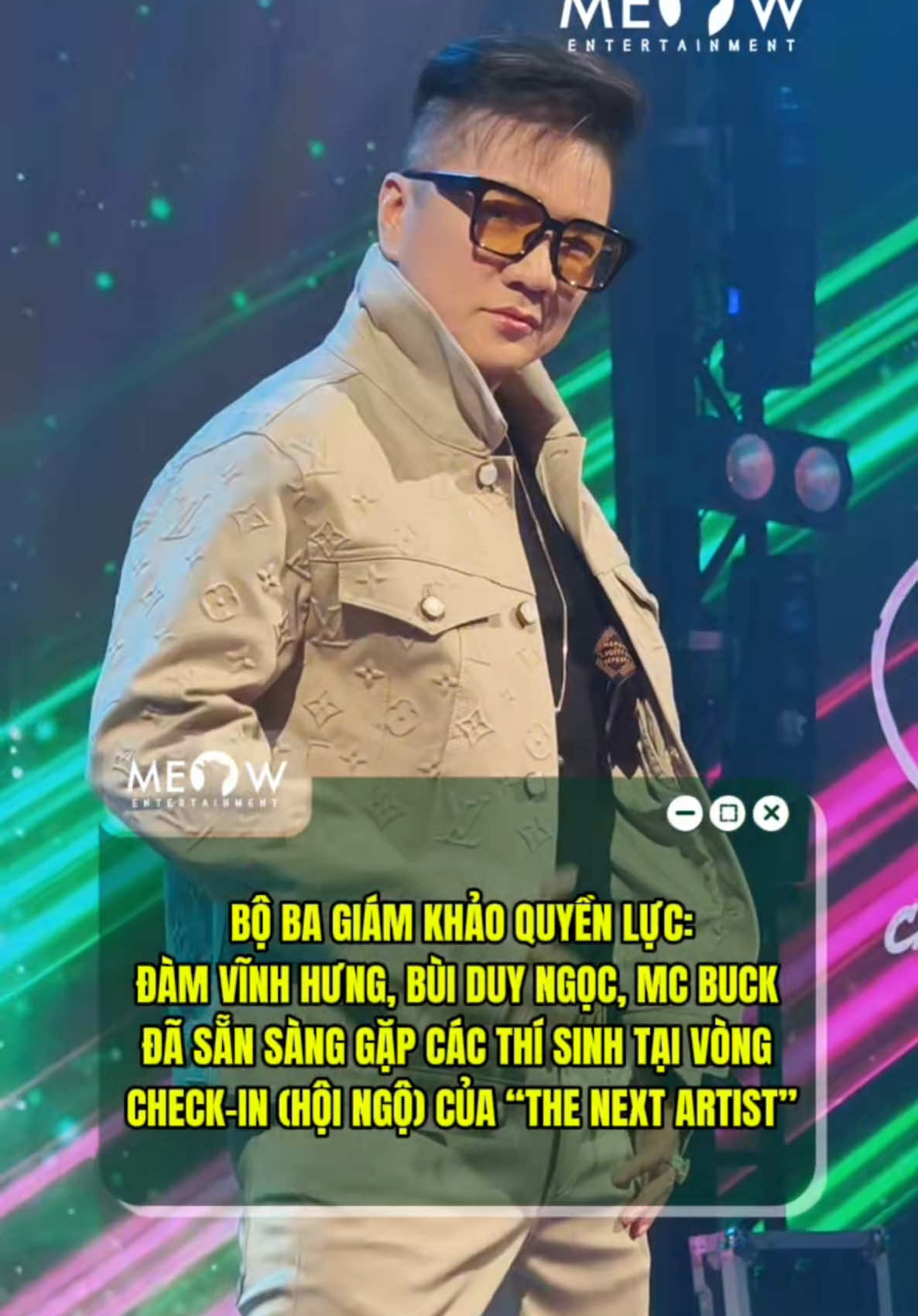 @MEOW ENTERTAINMENT