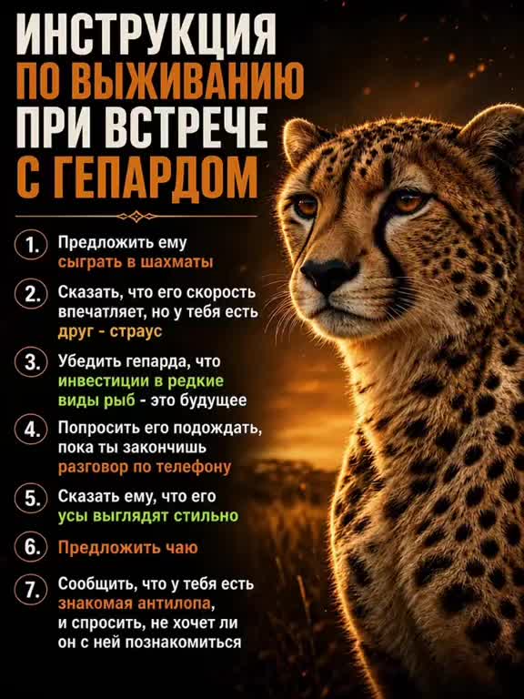 @Полезные советы