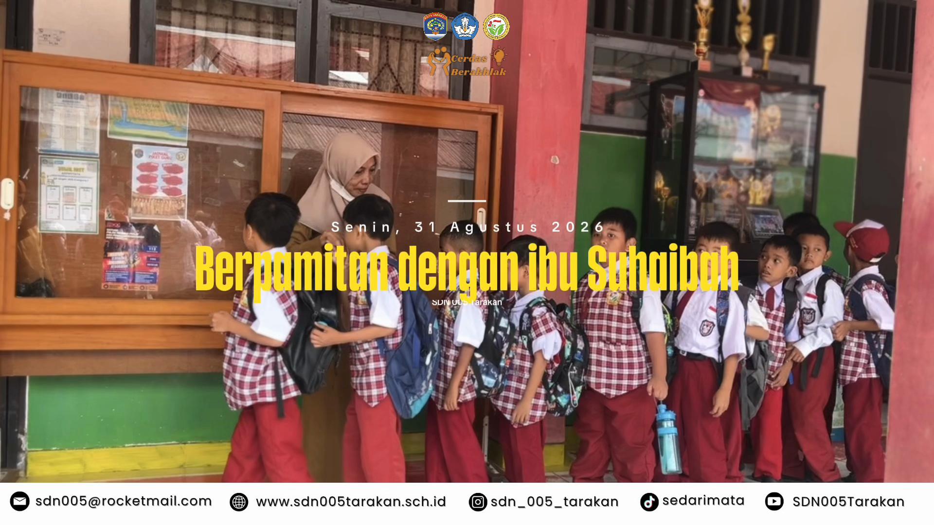 @SDN 005 Tarakan