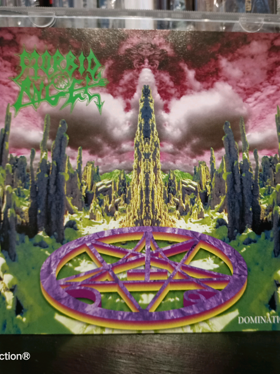 @Metal Music Physical Review