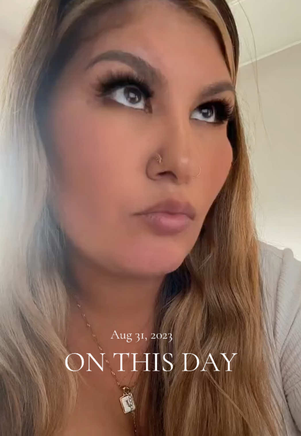 @StifflersAunty ๐