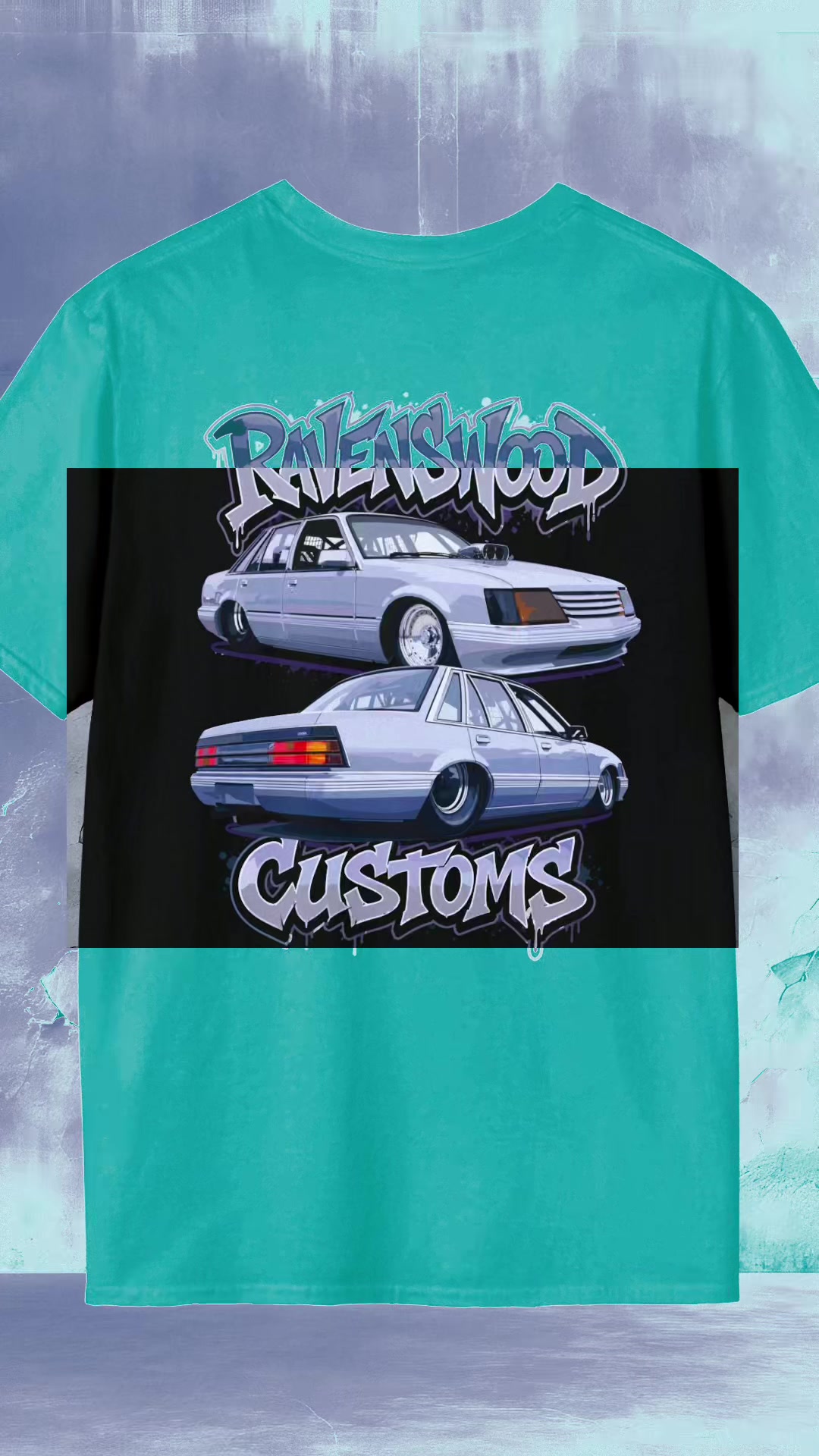 @Ravenswood Customs