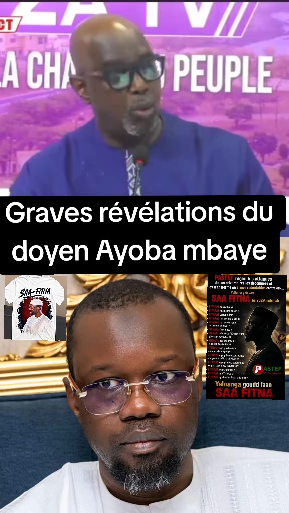 @Le vrai sénégalais