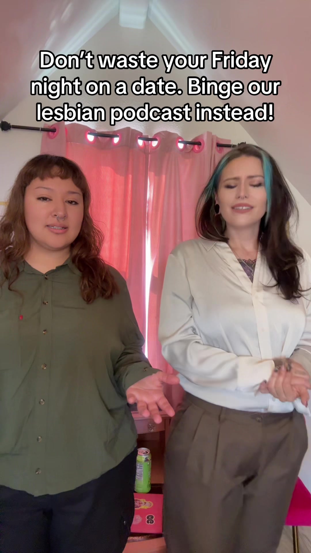 @But I&rsquo;m a Lesbian Podcast