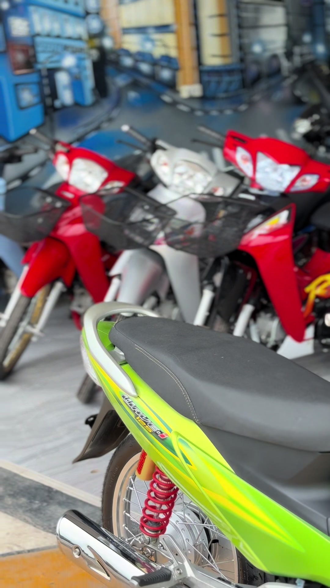 @อาร์มเรซซิ่ง-มหาชัย🛵🛵