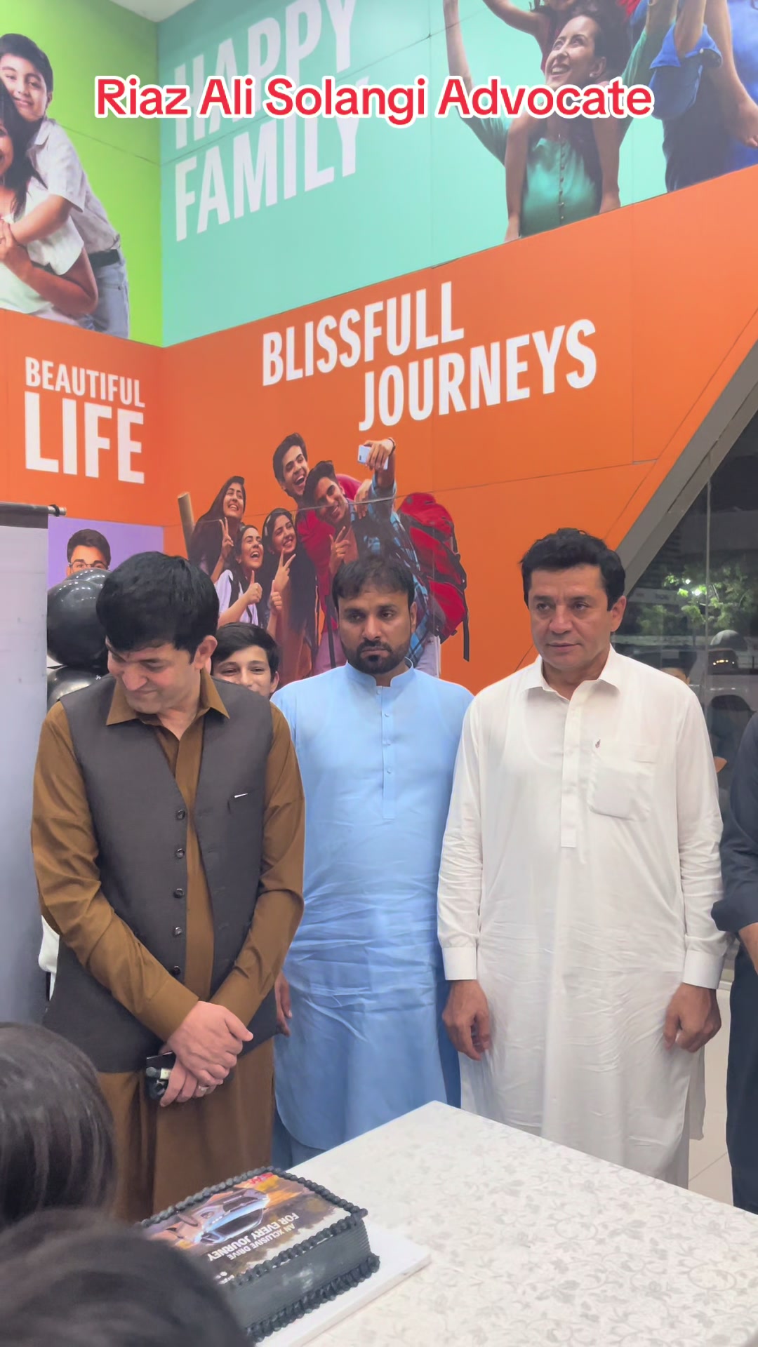 @Advocate Riaz Ali Solangi