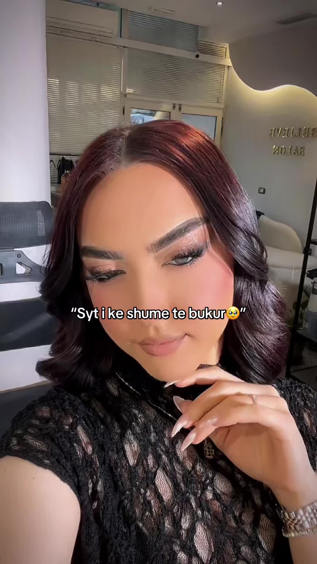 @Beratse r&euml; noku😍