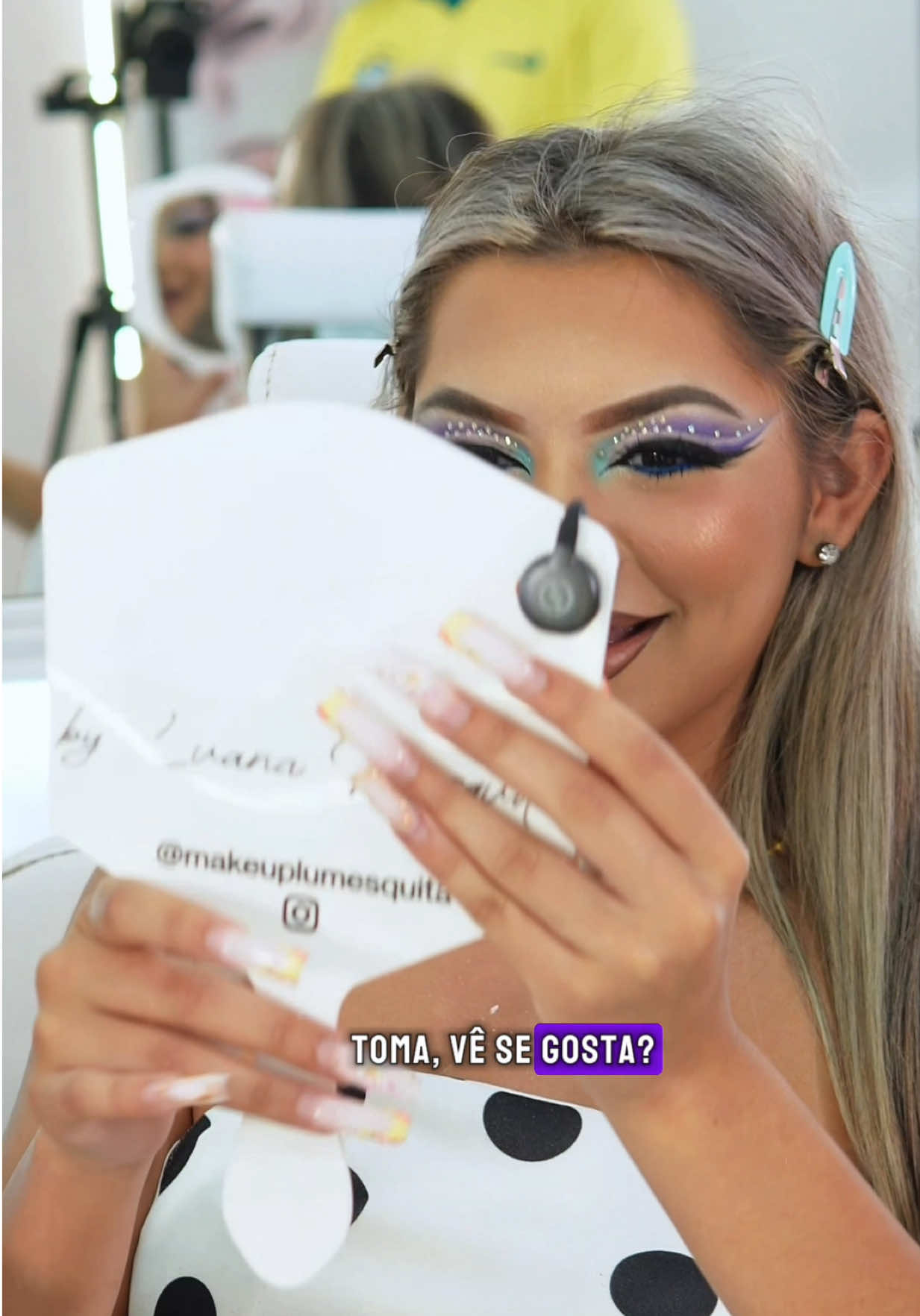 @Luana Mesquita