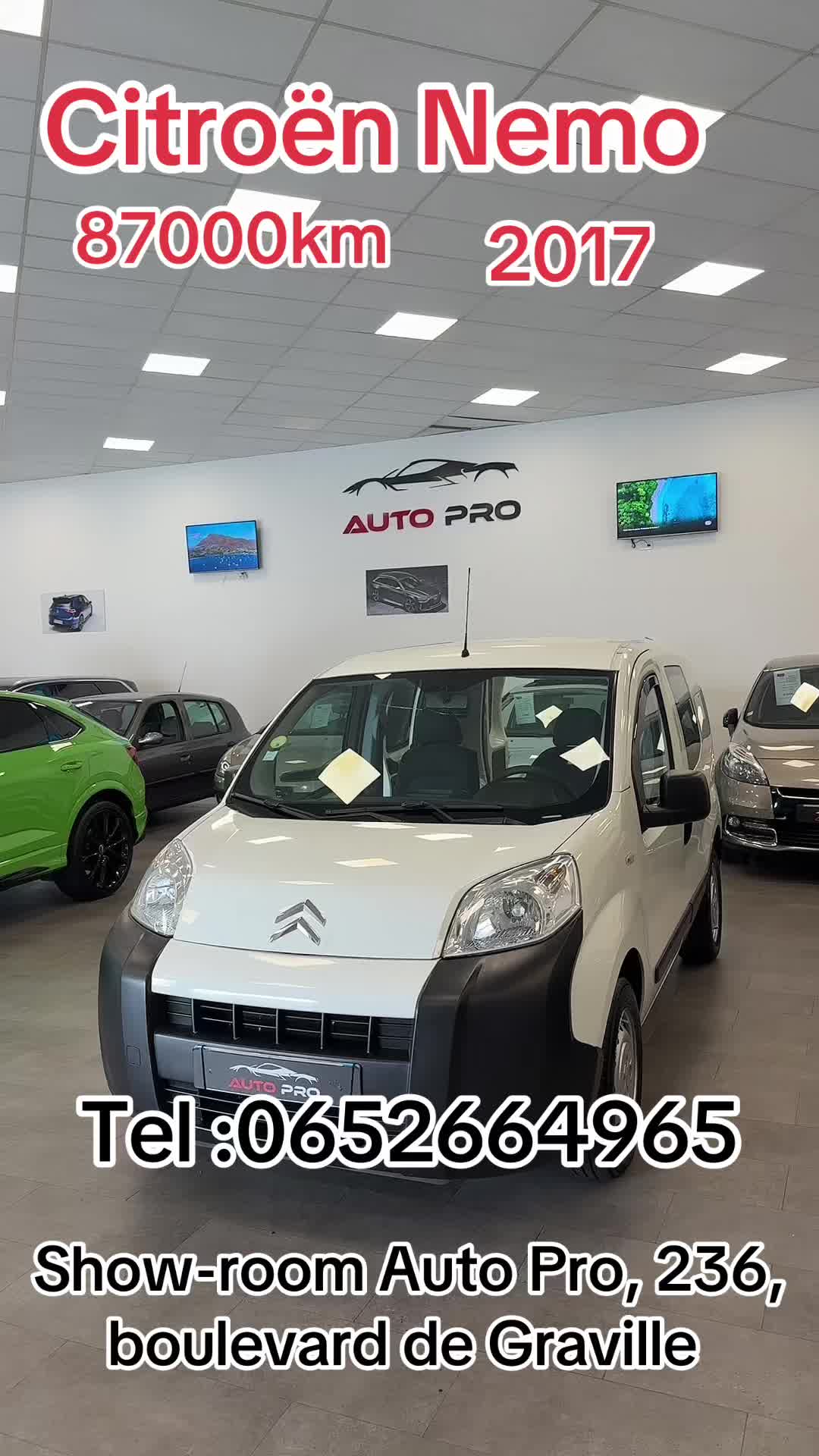 @Show-room Autopro