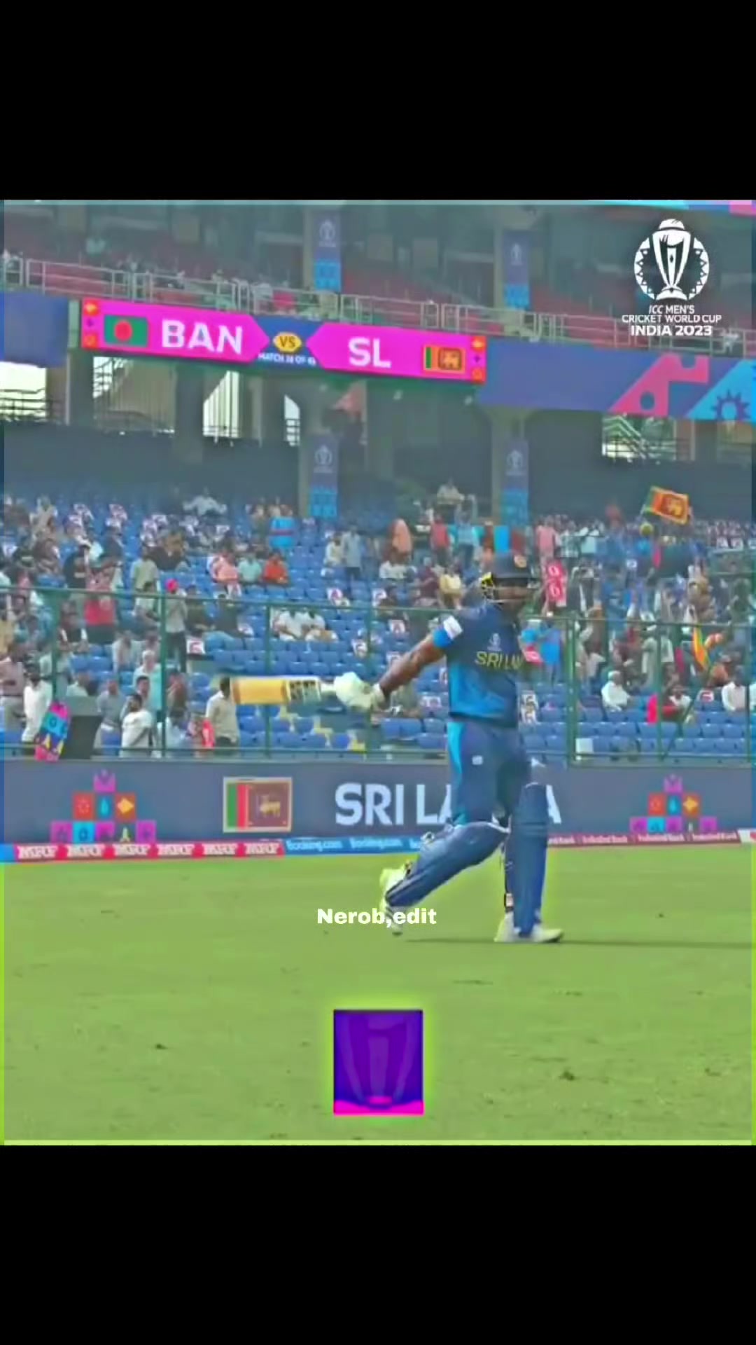 @cricket player Nerob edit