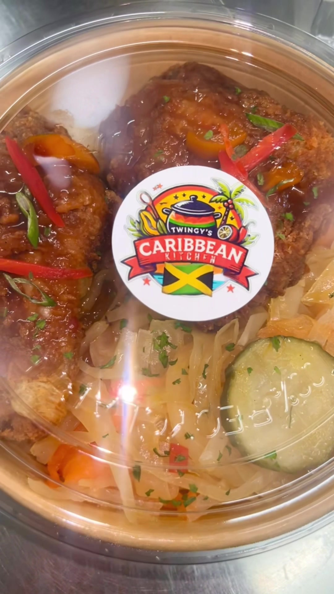 @Twingys Caribbean Kitchen