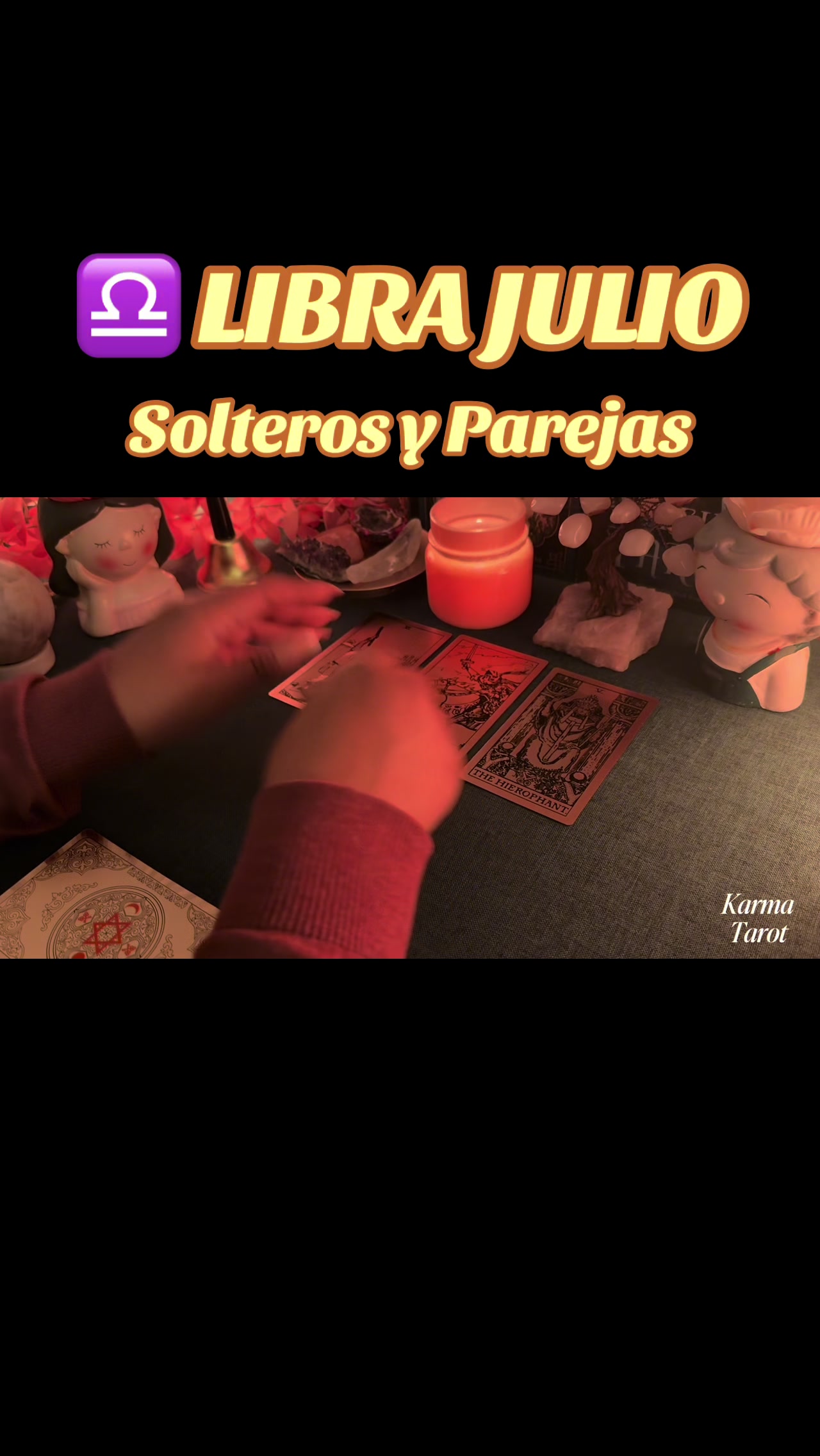 @Karma Tarot