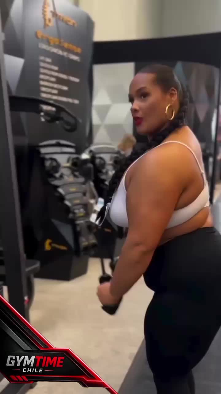 @Gym_TimeChile