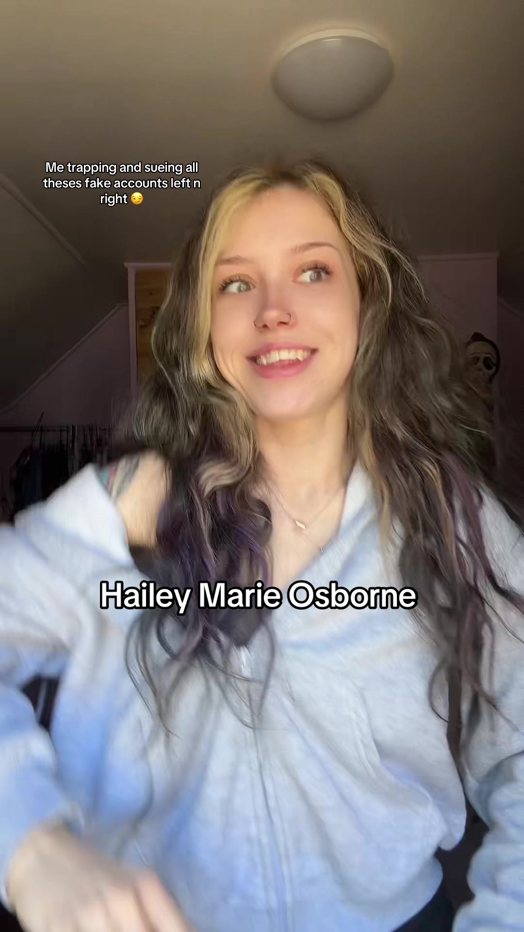 @Hailey Marie Osborne ☀️