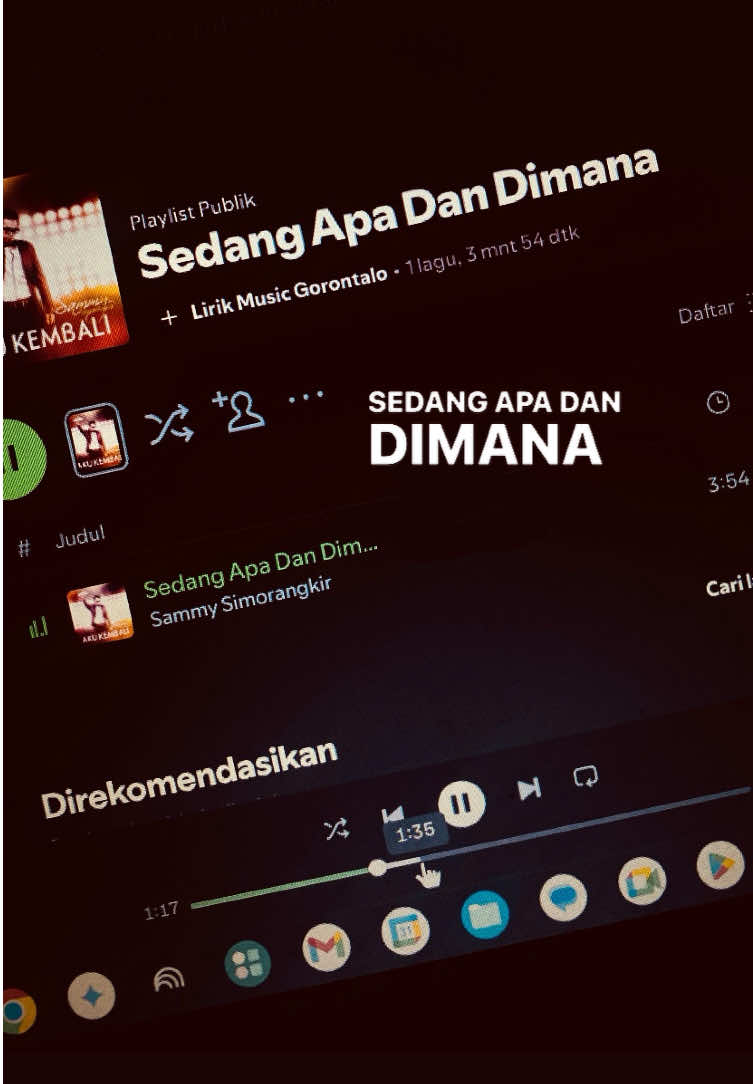 @Lirik Music Gorontalo