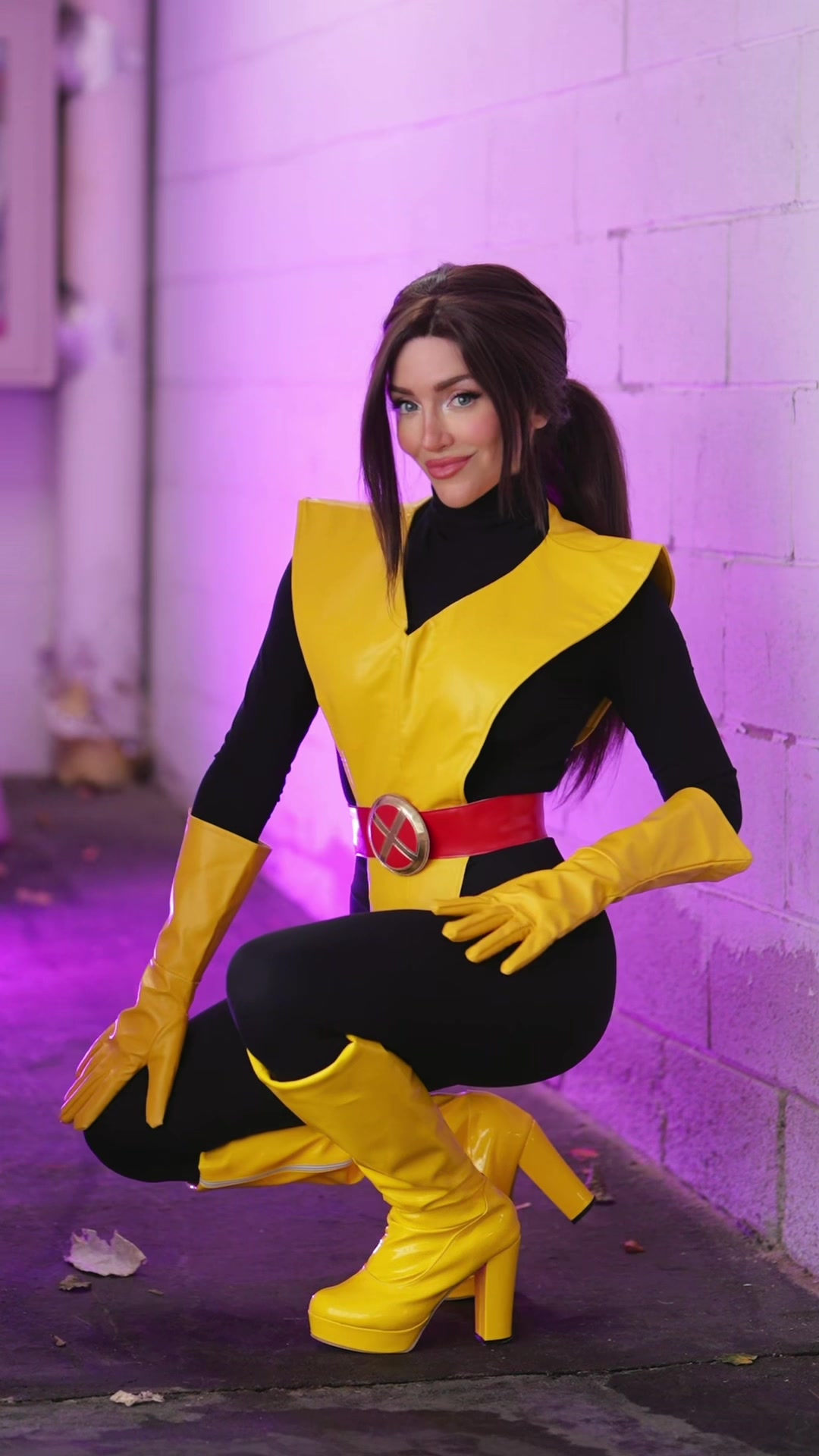 @Lisa Mancini