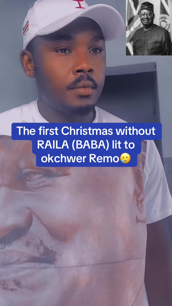 @Kijana wa BABA
