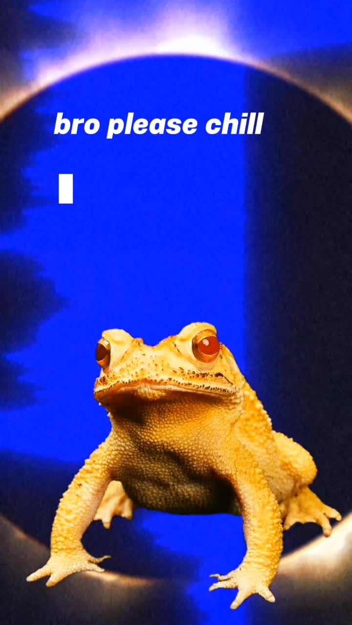 @frogs and autism