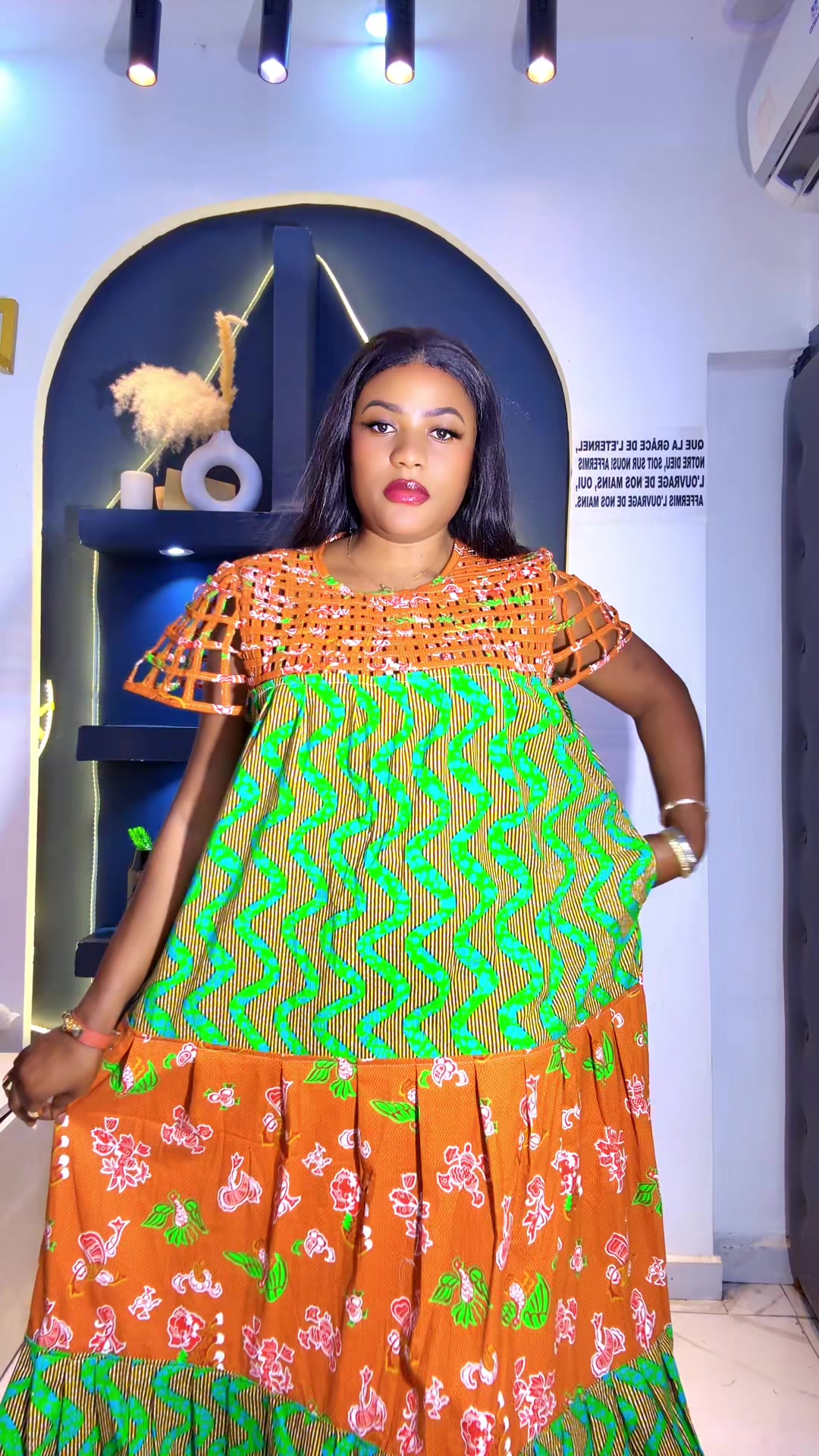 @KAYELIE FASHION🇨🇮🇨🇮