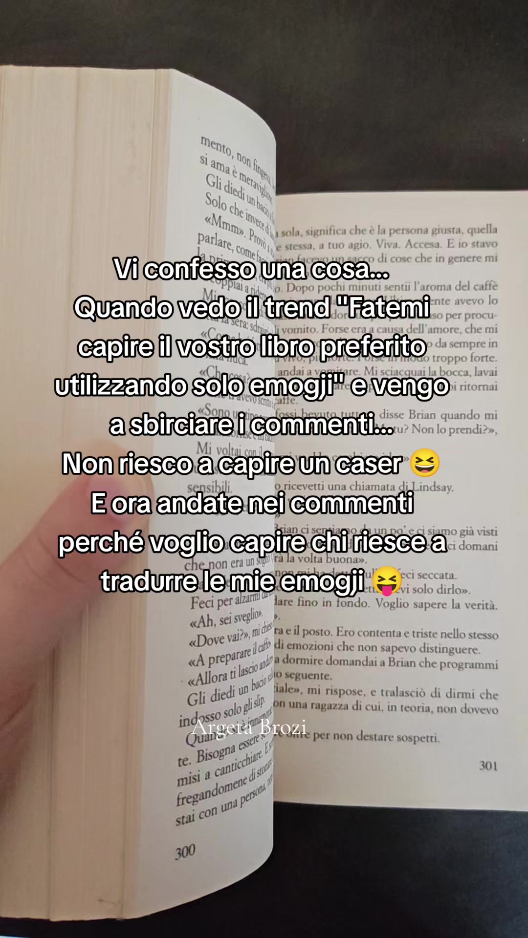 @Argeta | booktok