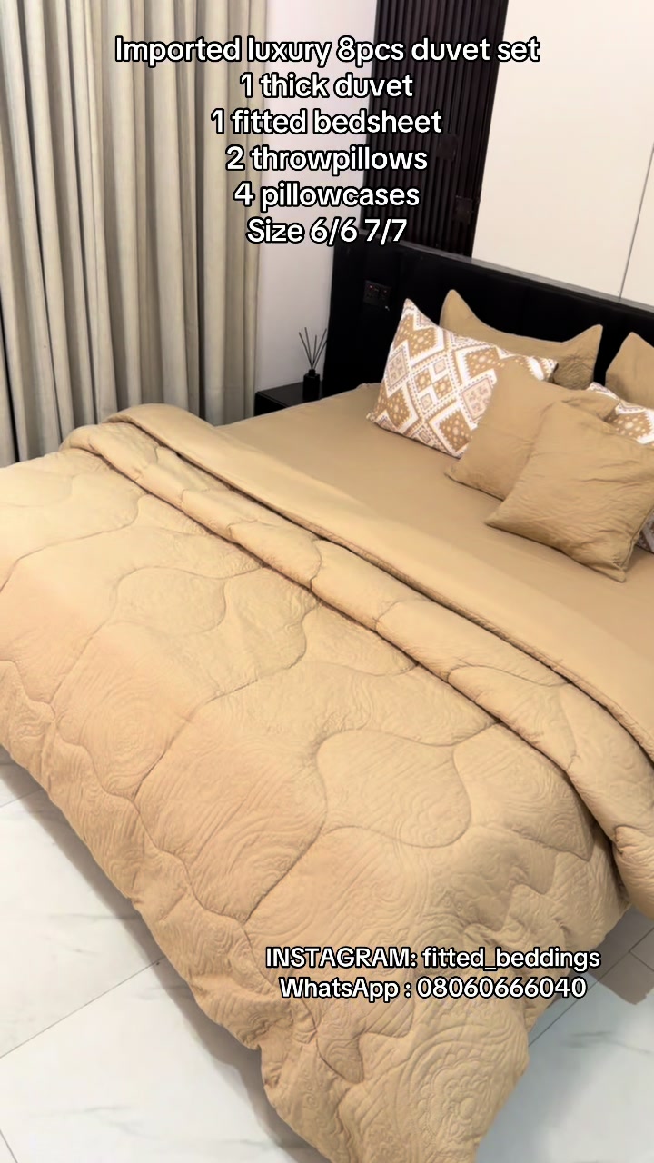 @fitted beddings