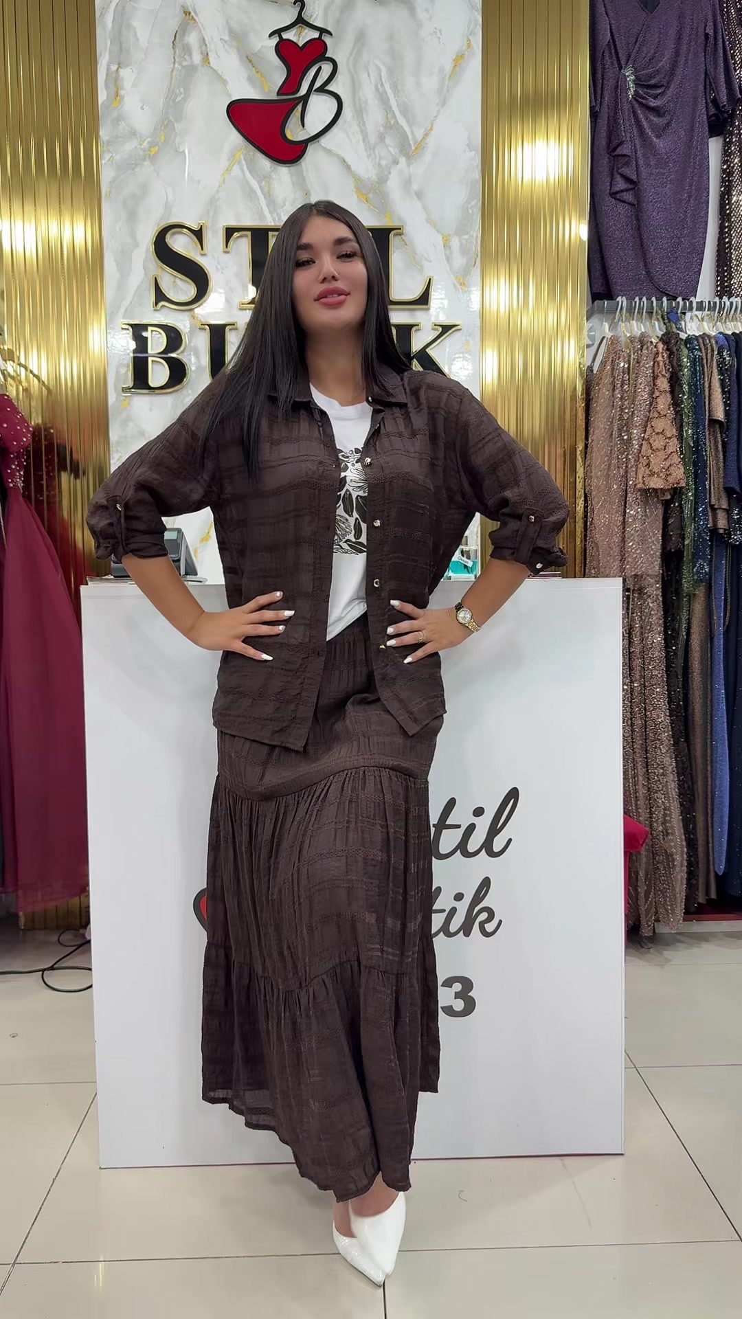 @Stil Butik | 055 214 71 11