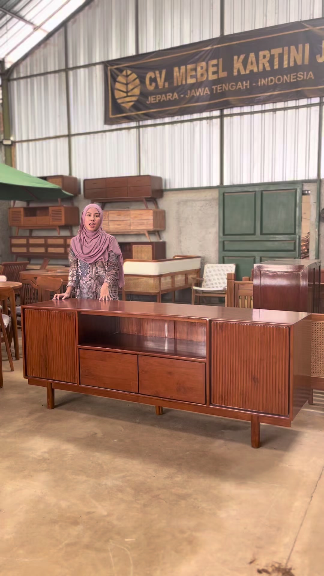 @kartini jati furniture