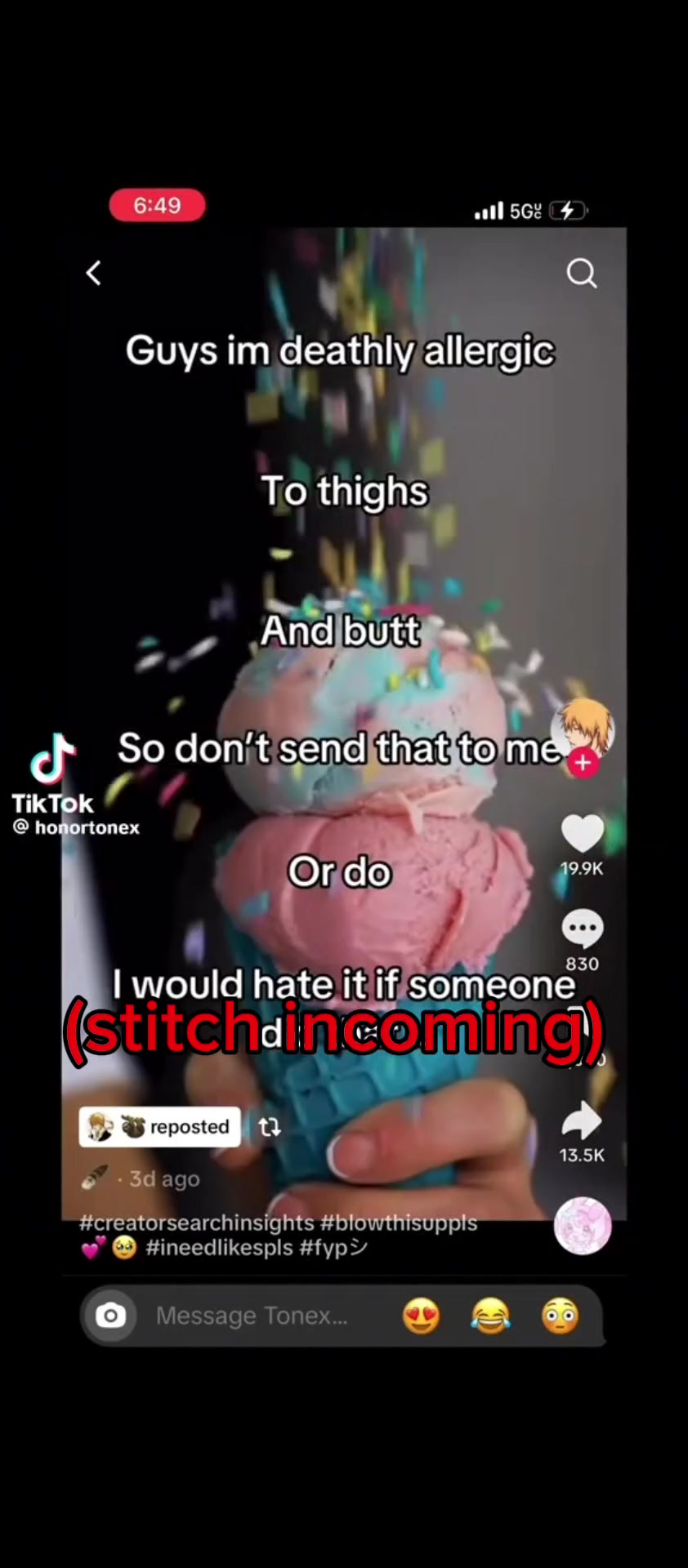 @Mommy Tonex