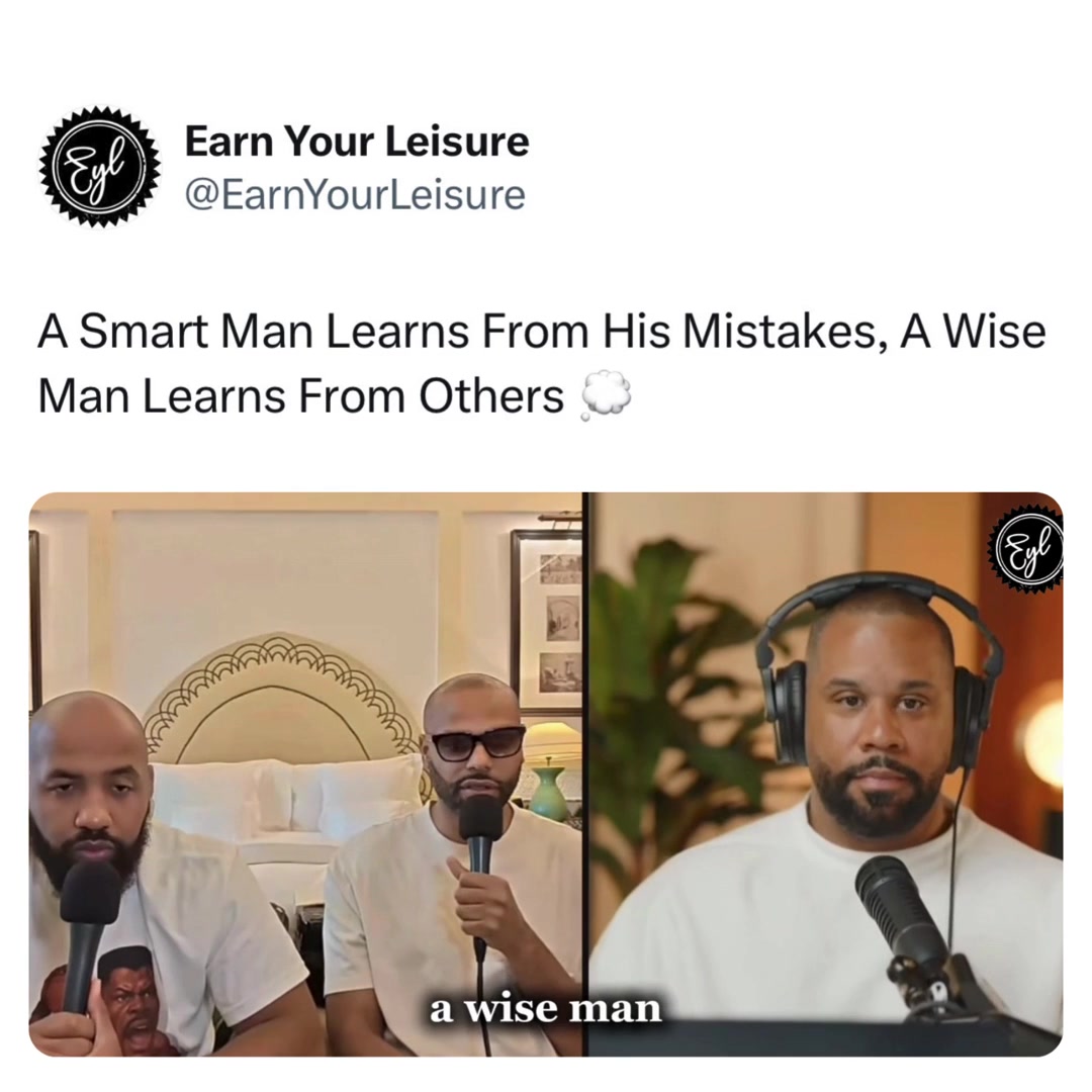 @Earn Your Leisure
