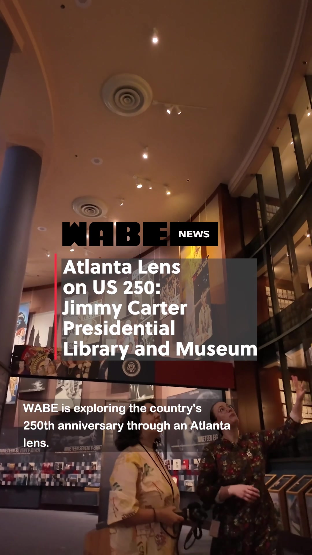 @WABE Atlanta