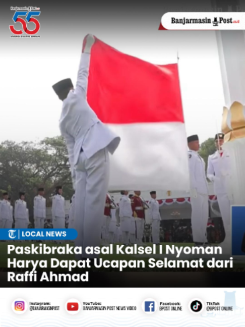@Banjarmasin Post