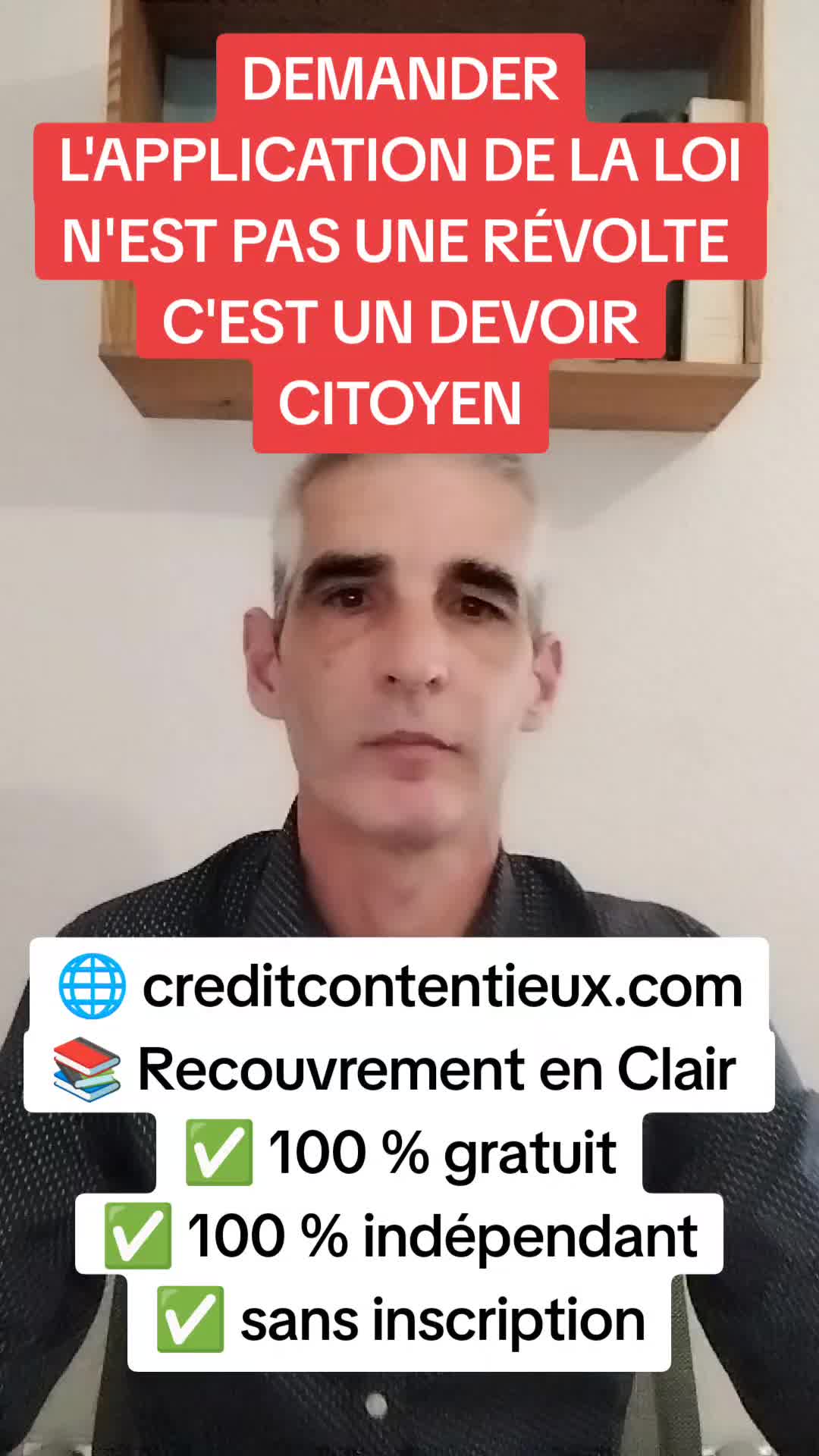 @Recouvrement en Clair